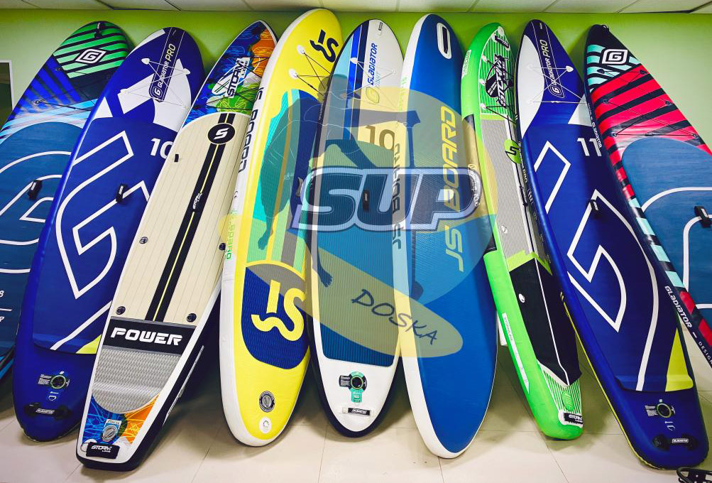 Sup доска Mistral Sunburst Air 11'0 Windsup