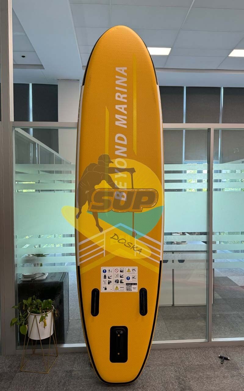 Сап-доска для плавания Beyond Marina Golf 10.6 (Yellow)