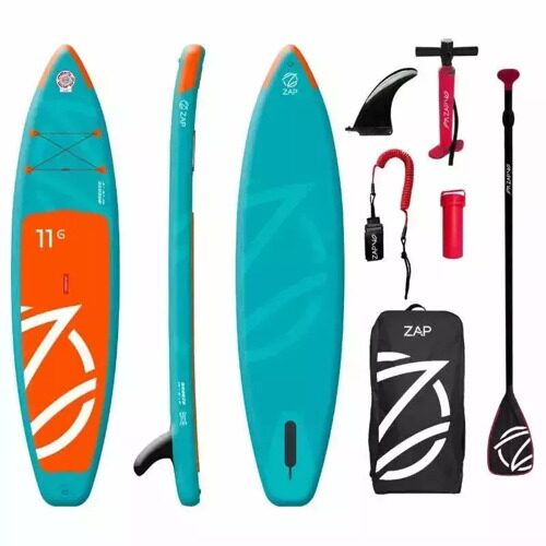 Сапборд для плавания ZAP Breeze 11’6