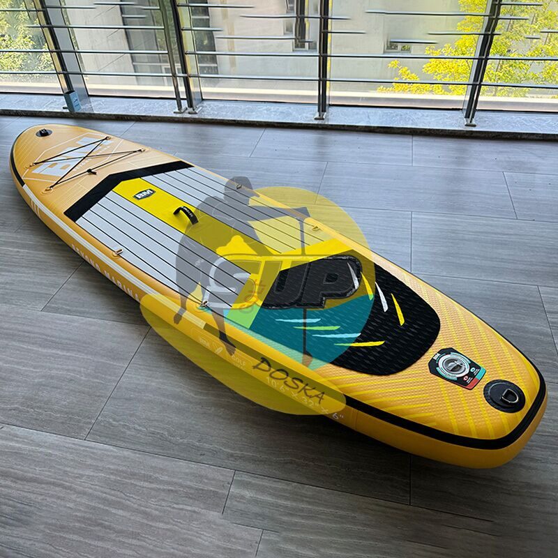 Сап-доска для плавания Beyond Marina Golf 10.6 (Yellow)
