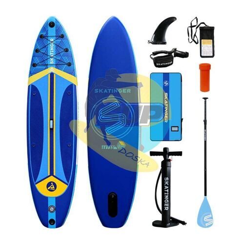 Надувная доска Skatinger Origin Blue 11'0