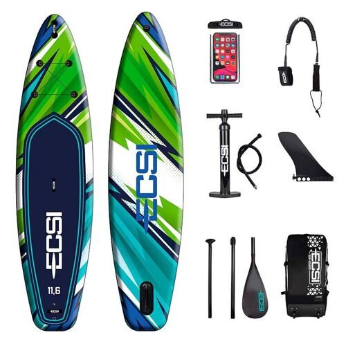 Сапборд Ecsi Master Cruiser Lagoon 11'6