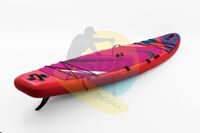 Сап борд с сиденьем Adventum Range 11'6 2025 Hot Pink