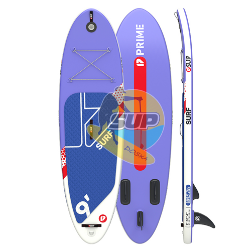 Сап-доска Prime sup Surf 9'0 Purple