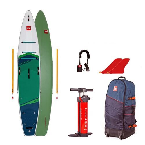 Sup-борд Red Paddle Co Voyager Plus 13'2 Package