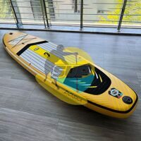 Сап-доска для плавания Beyond Marina Golf 10.6 (Yellow)